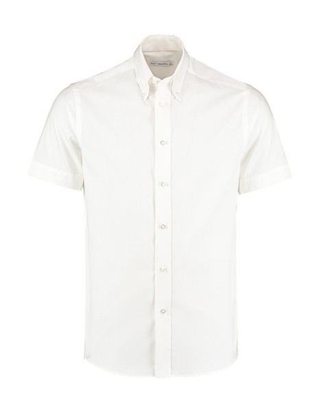 Tailored Fit Premium Oxford Shirt SSL  