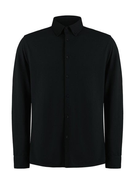 Tailored Fit Superwash® 60º Pique Shirt  