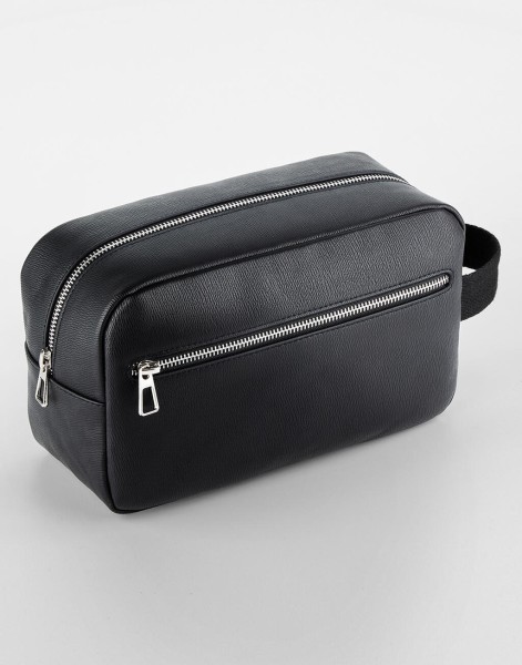 Tailored Luxe Wash Bag  