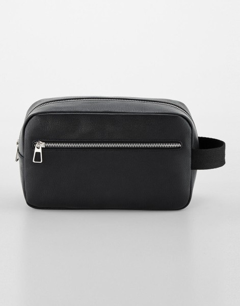Tailored Luxe Wash Bag  