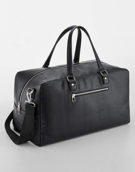 Tailored Luxe Weekender  