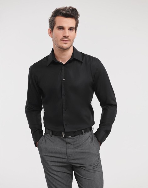 Tailored Ultimate Non-iron Shirt LS  