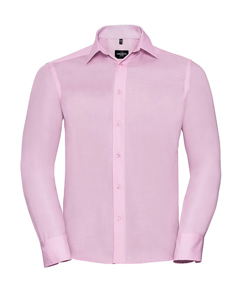 Tailored Ultimate Non-iron Shirt LS  