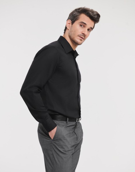 Tailored Ultimate Non-iron Shirt LS  
