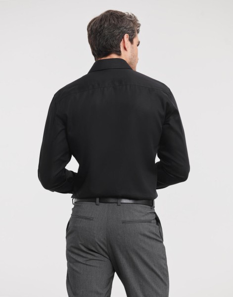 Tailored Ultimate Non-iron Shirt LS  