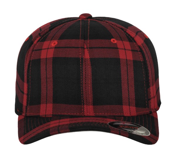 Tartan Plaid Cap  
