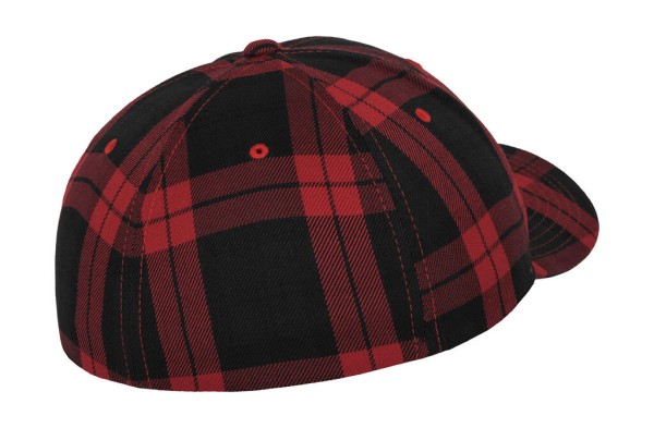 Tartan Plaid Cap  
