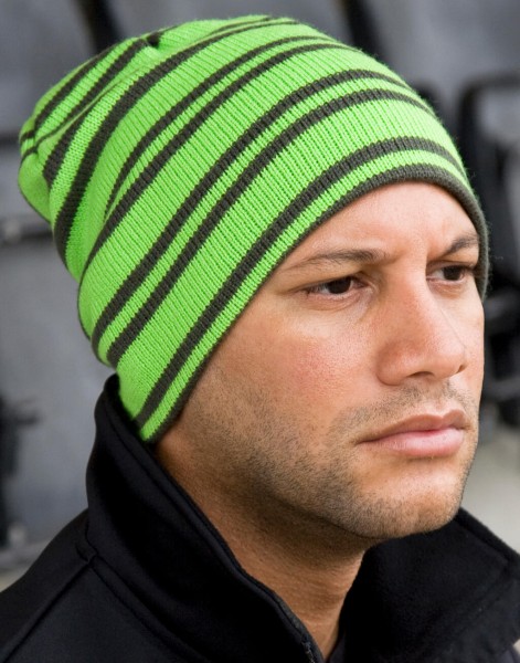 Team Reversible Beanie  