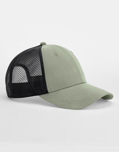 Technical Mesh Trucker  