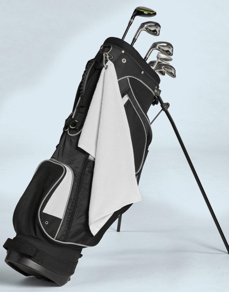 Thames Golf Towel 30x50 cm  