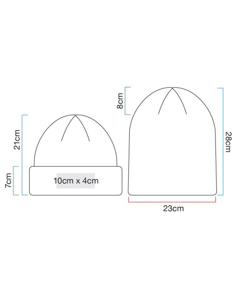 Thermal Elements Beanie  