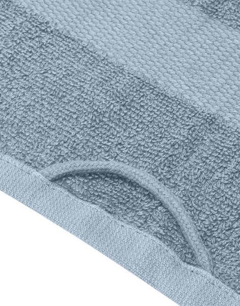 Tiber Beach Towel 100x180 cm Kék 