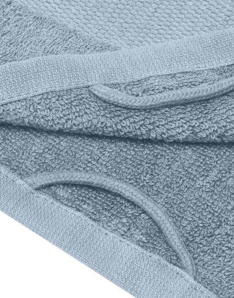 Tiber Beach Towel 100x180 cm Kék 