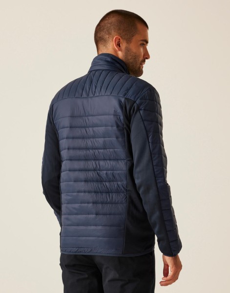 Tourer Hybrid Jacket  