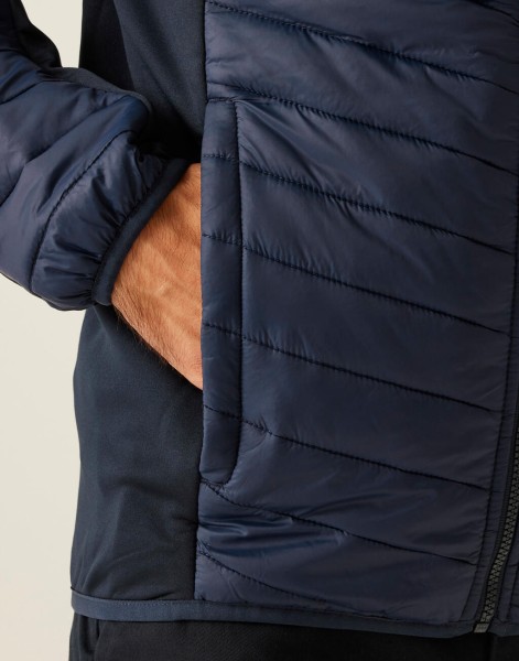 Tourer Hybrid Jacket  
