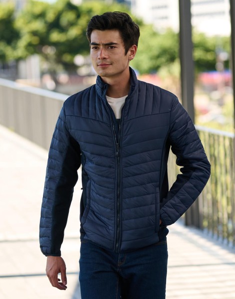 Tourer Hybrid Jacket  