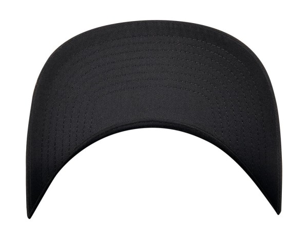 Trucker Recycled Polyester Fabric Cap  