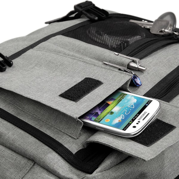 Two-Tone Digital Messenger  