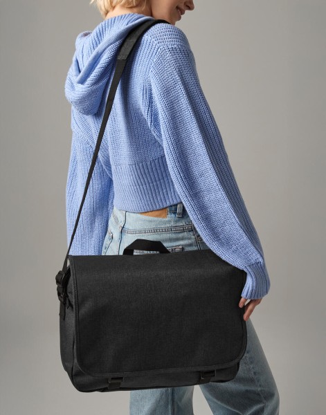 Two-Tone Digital Messenger  
