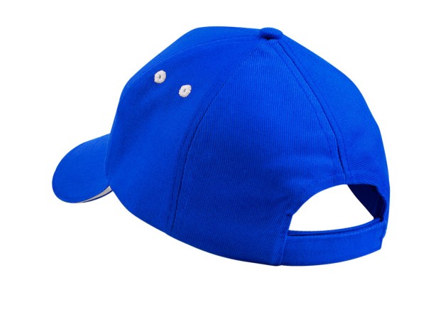 Ultimate 5 Panel Cap - Sandwich Peak  