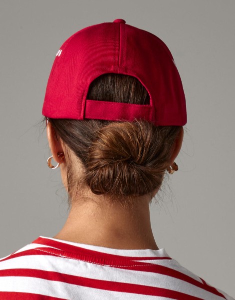 Ultimate 5 Panel Cap - Sandwich Peak  