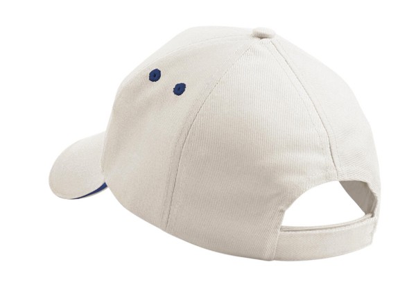 Ultimate 5 Panel Cap - Sandwich Peak  