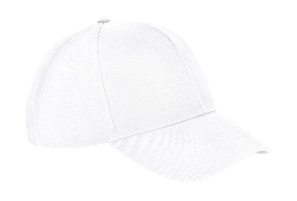 Ultimate 6 Panel Cap Fehér 