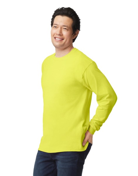 Ultra Cotton Adult T-Shirt LS  