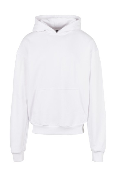 Ultra Heavy Cotton Box Hoody  