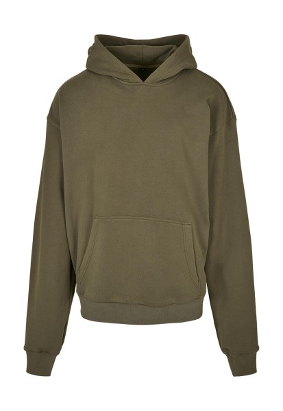 Ultra Heavy Cotton Box Hoody  