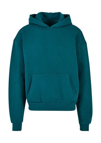 Ultra Heavy Cotton Box Hoody  