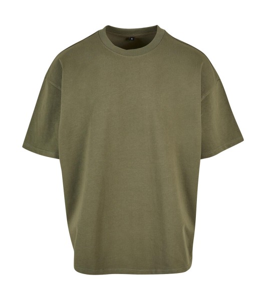 Ultra Heavy Cotton Box Tee  