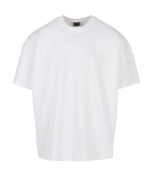 Ultra Heavy Cotton Box Tee  