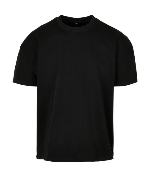Ultra Heavy Cotton Box Tee  