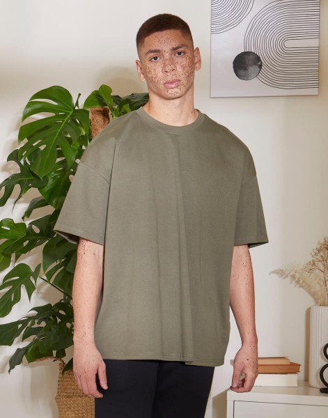 Ultra Heavy Cotton Box Tee  