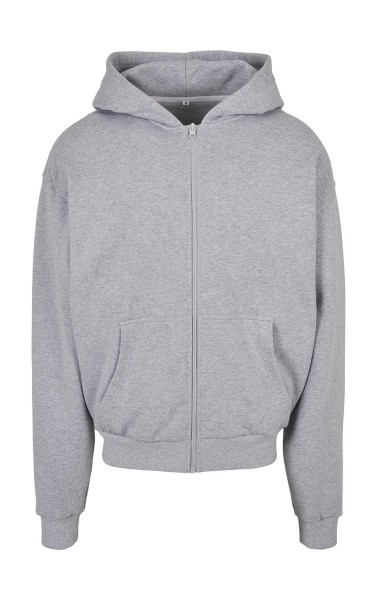 Ultra Heavy Zip Hoody  