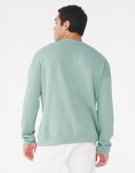 Unisex Drop Shoulder Fleece  
