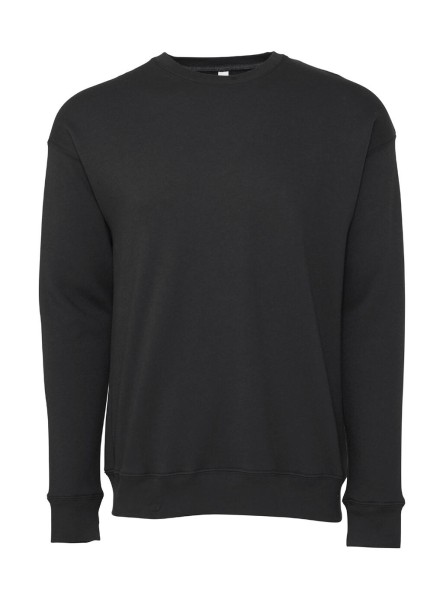 Unisex Drop Shoulder Fleece  
