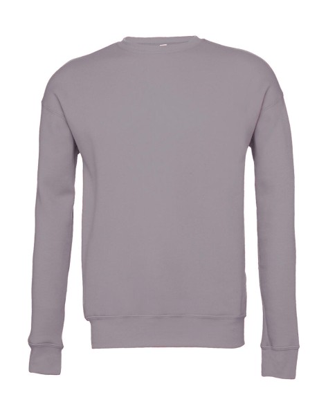 Unisex Drop Shoulder Fleece  