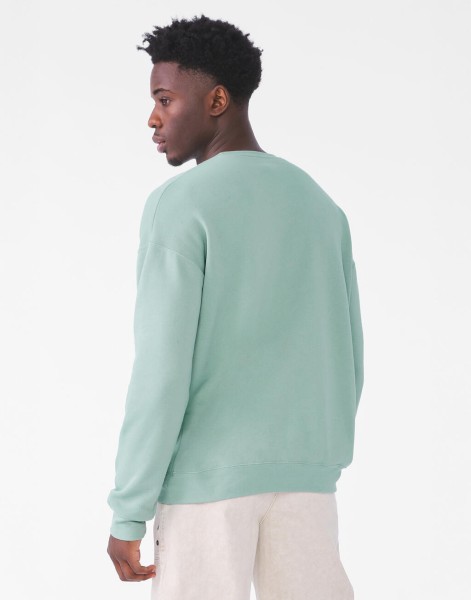 Unisex Drop Shoulder Fleece  