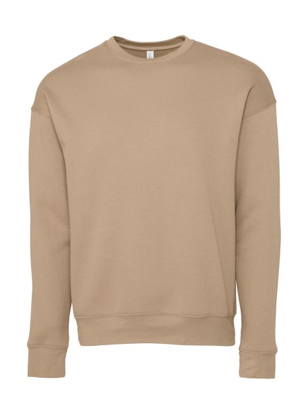 Unisex Drop Shoulder Fleece  