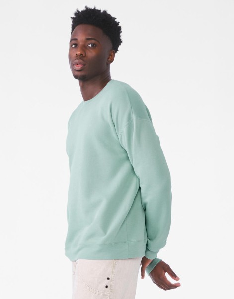 Unisex Drop Shoulder Fleece  