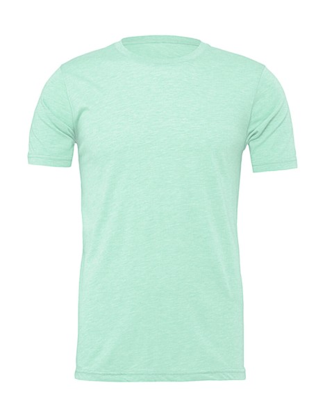 Unisex Heather CVC Short Sleeve Tee  