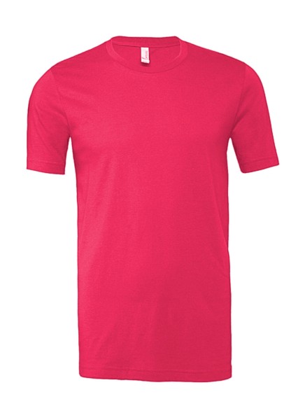 Unisex Heather CVC Short Sleeve Tee  