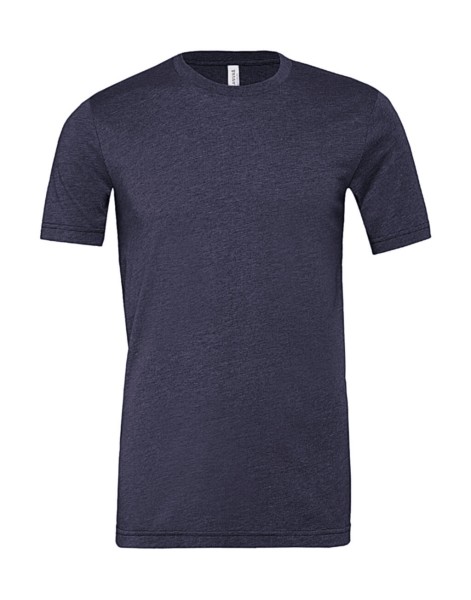 Unisex Heather CVC Short Sleeve Tee  