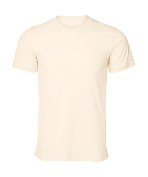 Unisex Heather CVC Short Sleeve Tee  