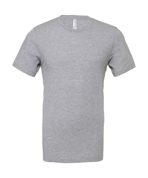 Unisex Heather CVC Short Sleeve Tee  