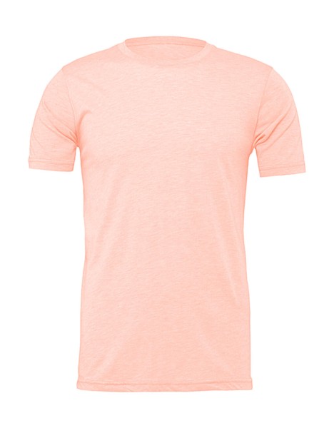 Unisex Heather CVC Short Sleeve Tee  