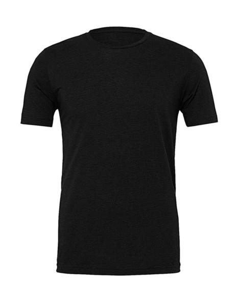 Unisex Heather CVC Short Sleeve Tee  