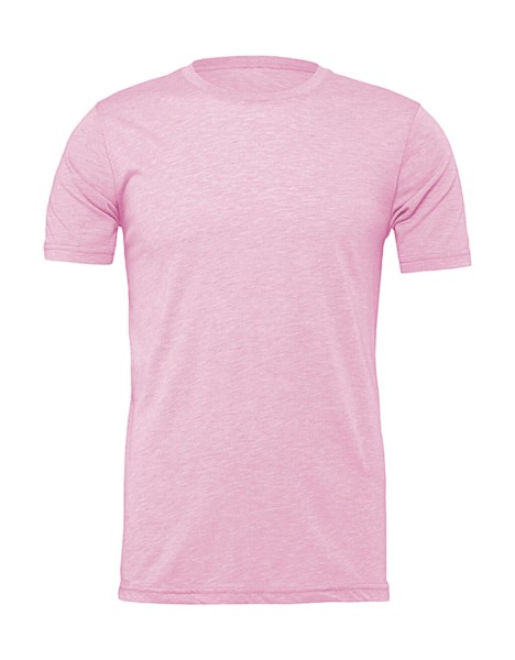 Unisex Heather CVC Short Sleeve Tee  